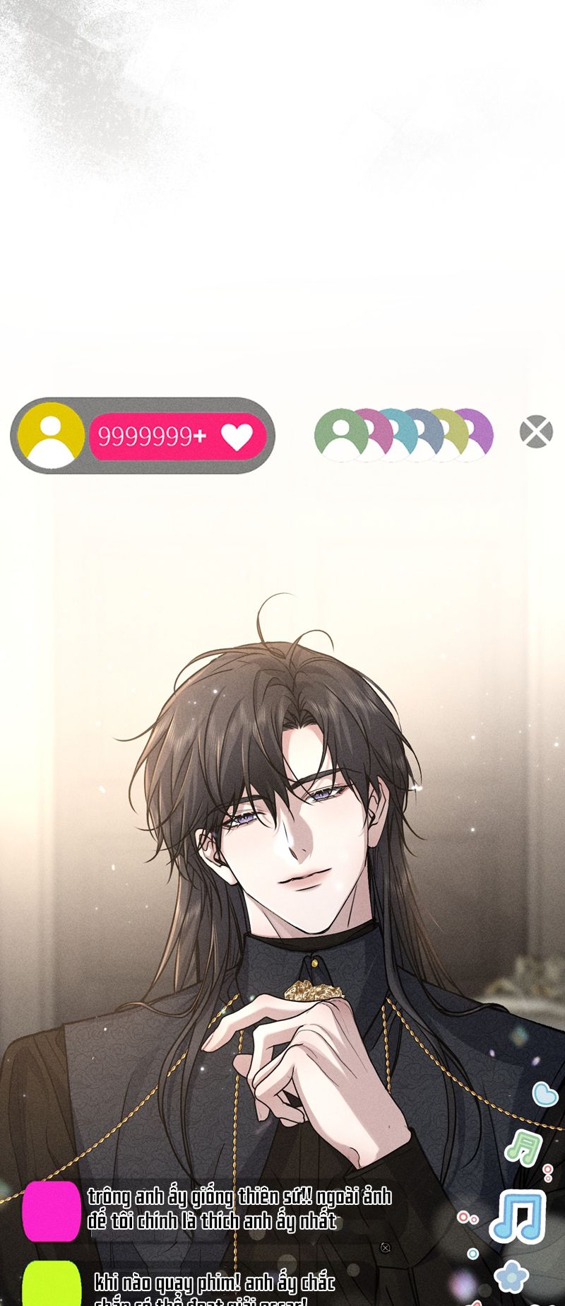 Ảnh Đế Cứ Muốn Làm Kim Chủ Của Tôi Chapter 28 - Trang 2