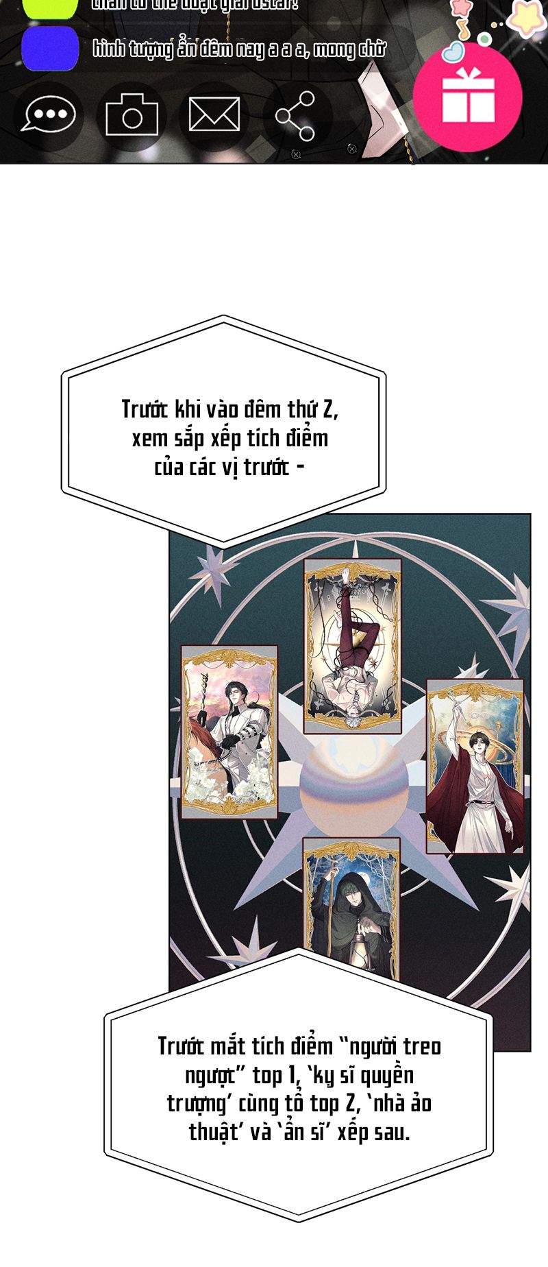 Ảnh Đế Cứ Muốn Làm Kim Chủ Của Tôi Chapter 28 - Trang 2