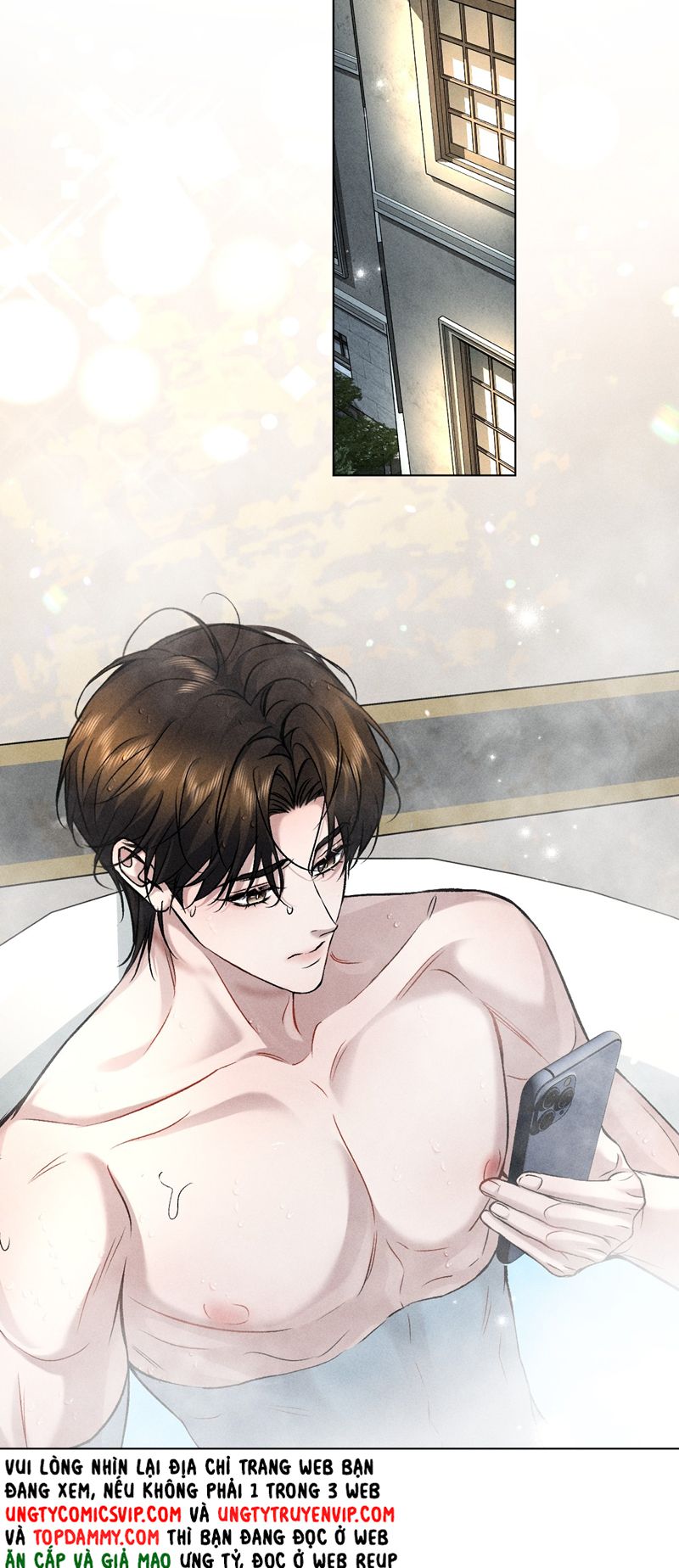 Ảnh Đế Cứ Muốn Làm Kim Chủ Của Tôi Chapter 28 - Trang 2