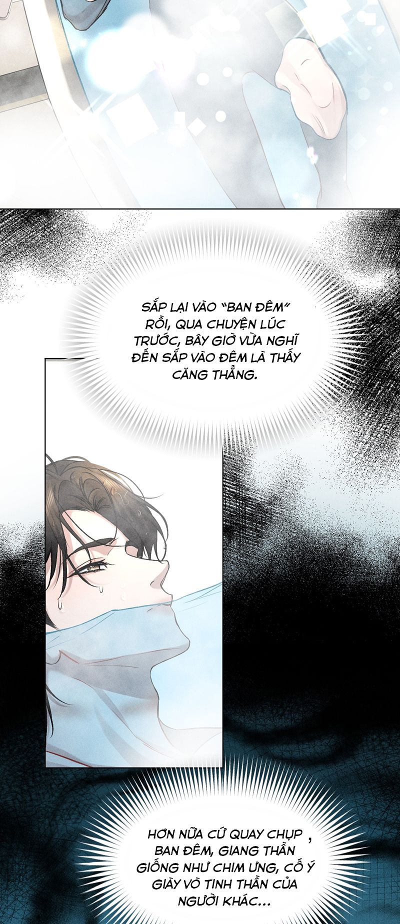 Ảnh Đế Cứ Muốn Làm Kim Chủ Của Tôi Chapter 28 - Trang 2