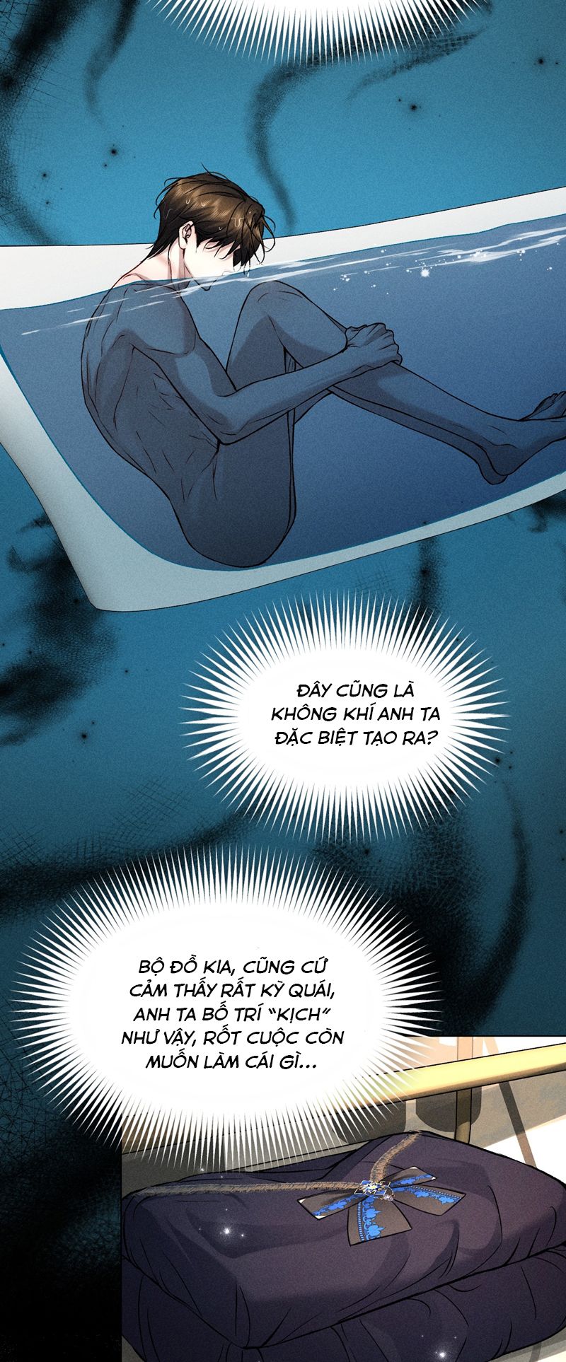 Ảnh Đế Cứ Muốn Làm Kim Chủ Của Tôi Chapter 28 - Trang 2