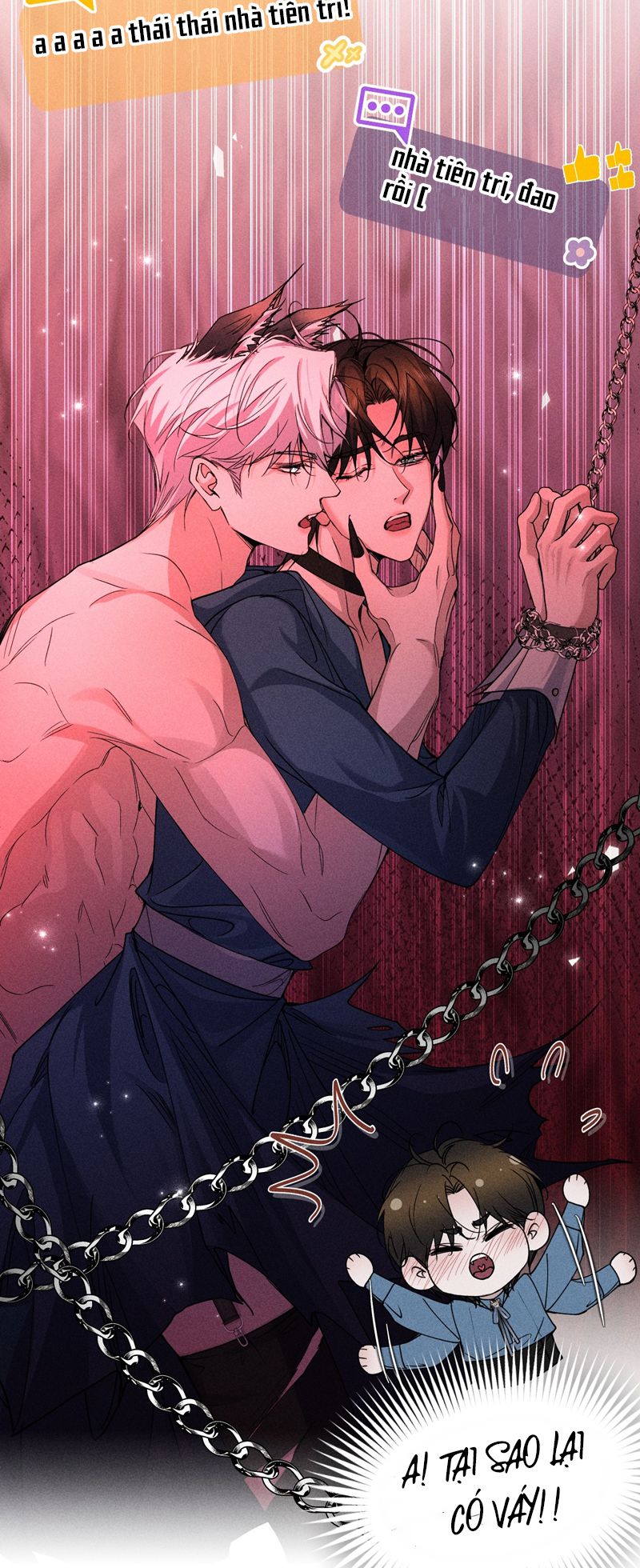 Ảnh Đế Cứ Muốn Làm Kim Chủ Của Tôi Chapter 28 - Trang 2