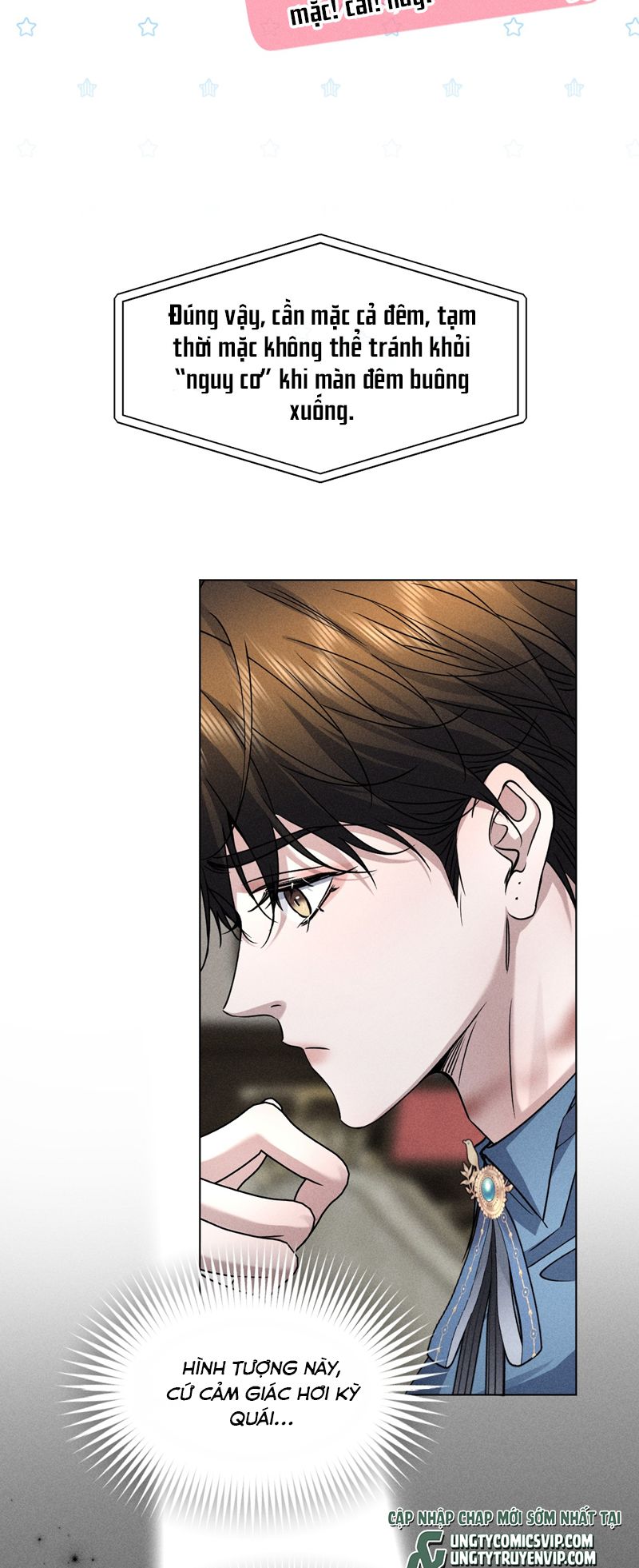 Ảnh Đế Cứ Muốn Làm Kim Chủ Của Tôi Chapter 28 - Trang 2