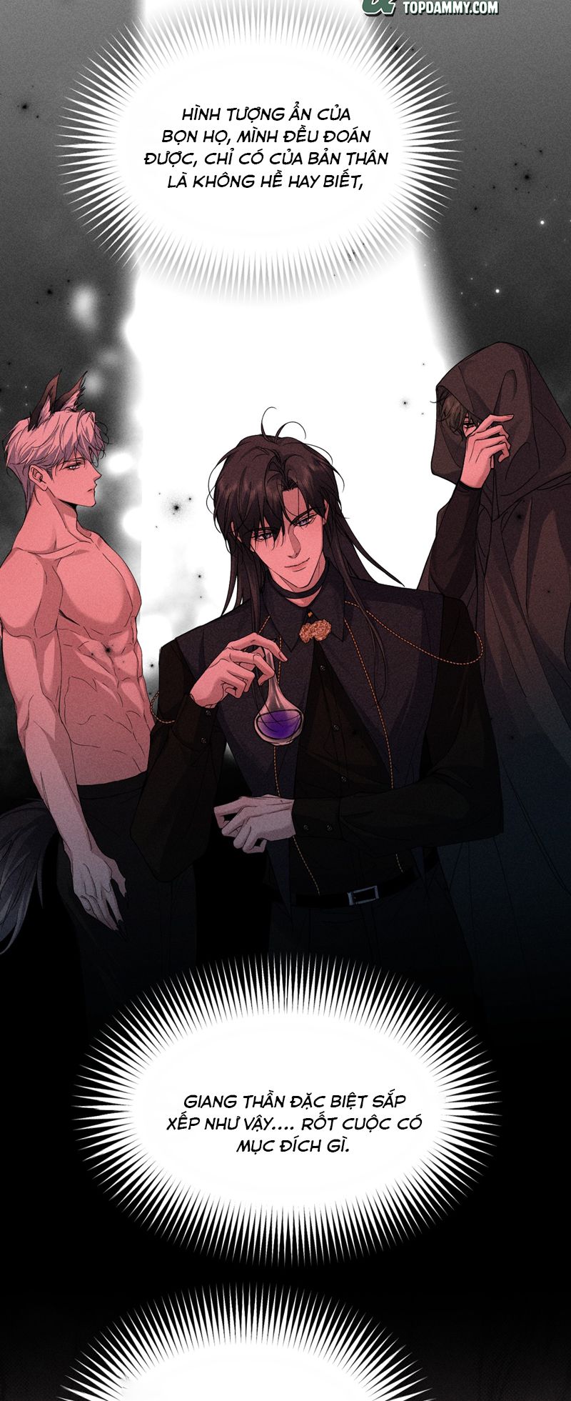 Ảnh Đế Cứ Muốn Làm Kim Chủ Của Tôi Chapter 28 - Trang 2