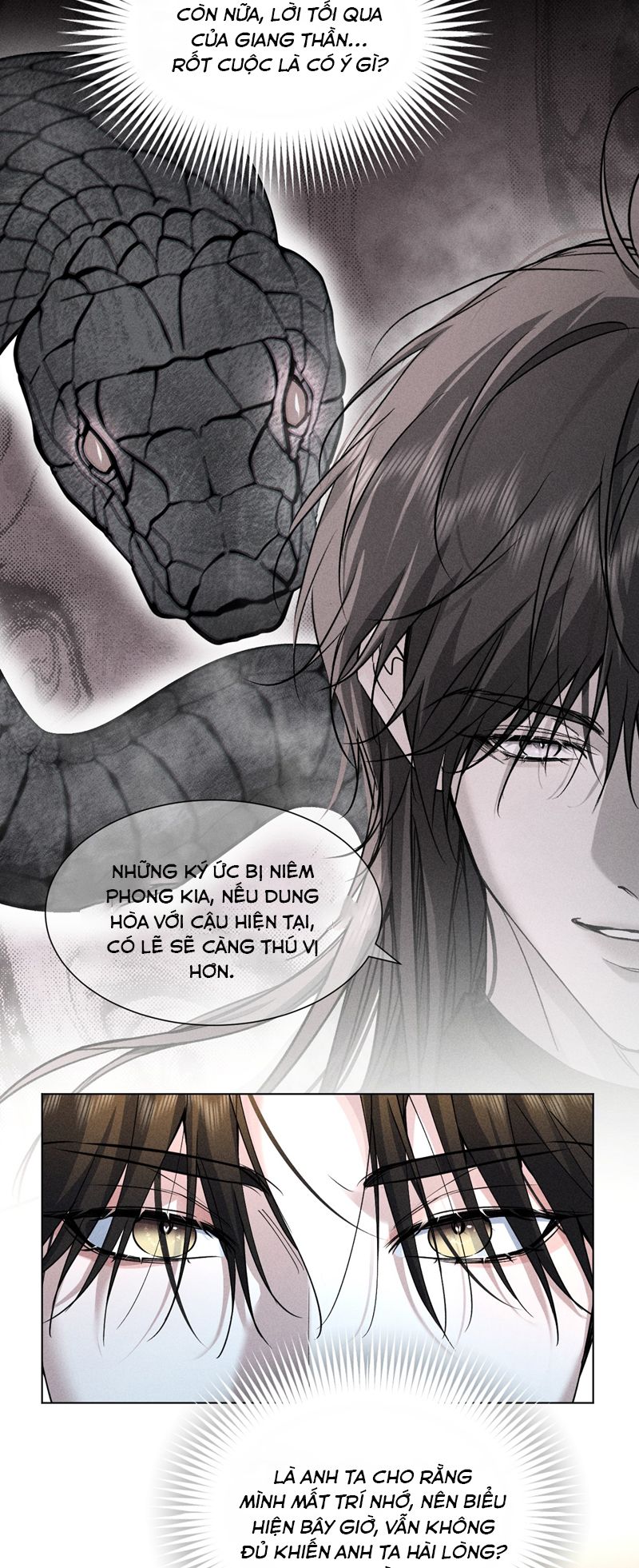 Ảnh Đế Cứ Muốn Làm Kim Chủ Của Tôi Chapter 28 - Trang 2