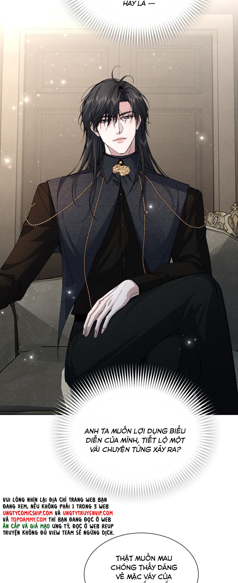 Ảnh Đế Cứ Muốn Làm Kim Chủ Của Tôi Chapter 28 - Trang 2