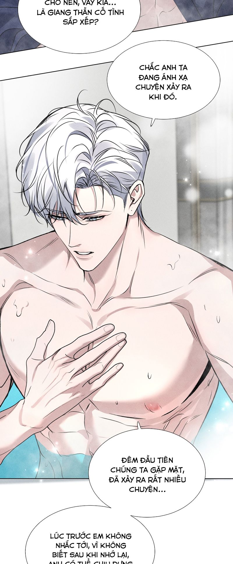 Ảnh Đế Cứ Muốn Làm Kim Chủ Của Tôi Chapter 29 - Trang 2