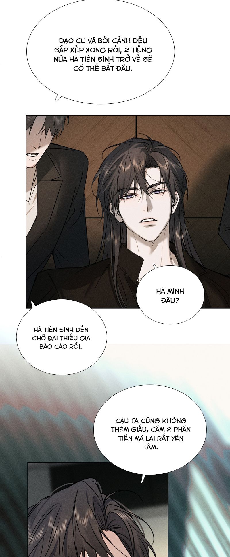Ảnh Đế Cứ Muốn Làm Kim Chủ Của Tôi Chapter 29 - Trang 2