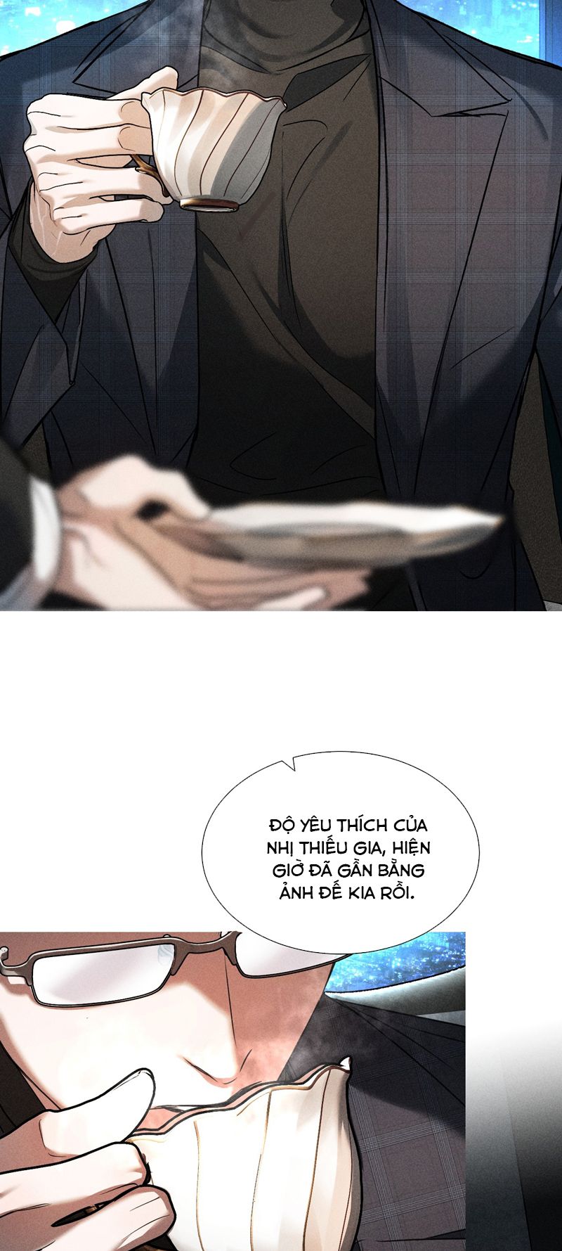 Ảnh Đế Cứ Muốn Làm Kim Chủ Của Tôi Chapter 29 - Trang 2