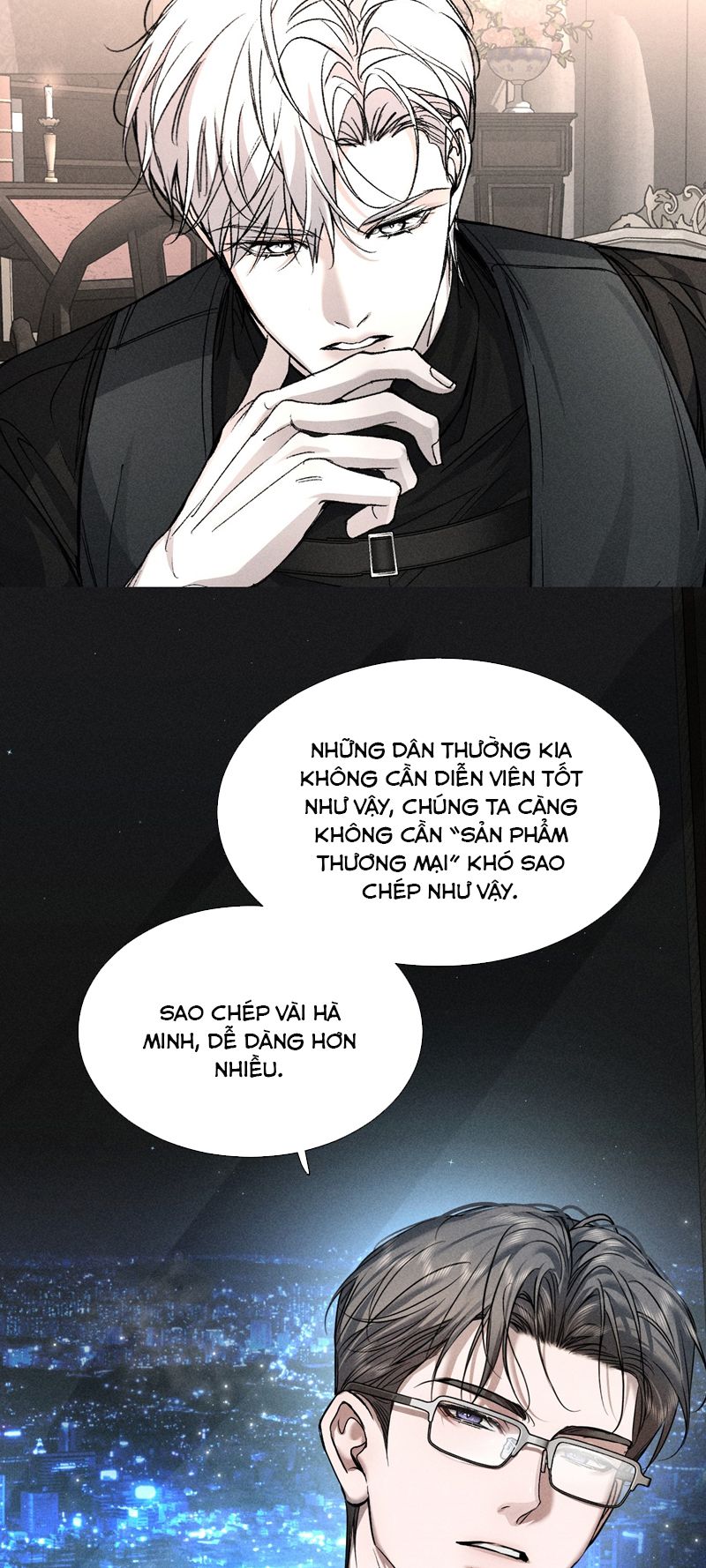 Ảnh Đế Cứ Muốn Làm Kim Chủ Của Tôi Chapter 29 - Trang 2