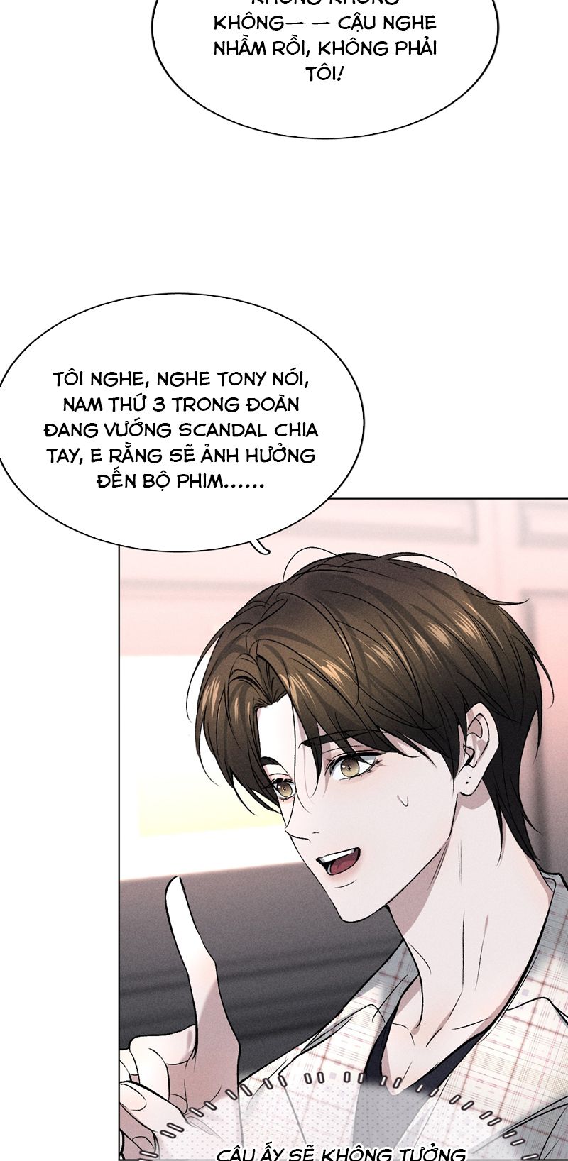 Ảnh Đế Cứ Muốn Làm Kim Chủ Của Tôi Chapter 3 - Trang 2