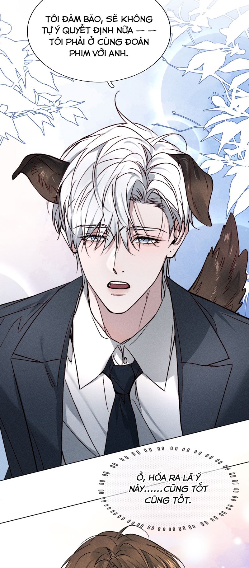 Ảnh Đế Cứ Muốn Làm Kim Chủ Của Tôi Chapter 3 - Trang 2