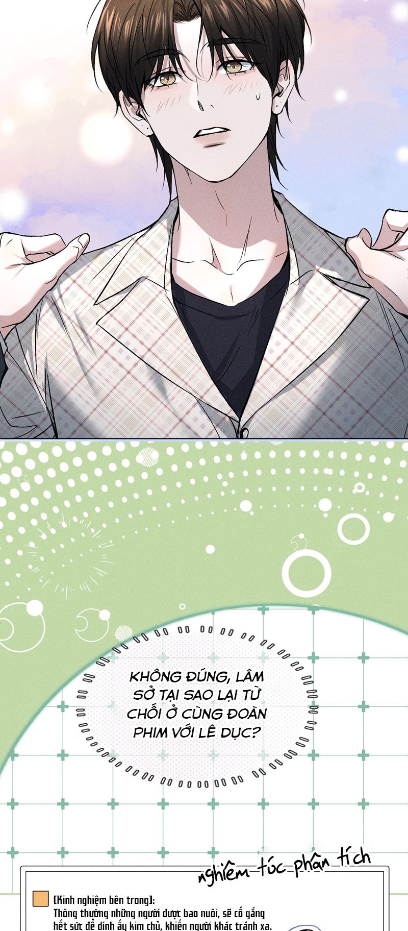 Ảnh Đế Cứ Muốn Làm Kim Chủ Của Tôi Chapter 3 - Trang 2