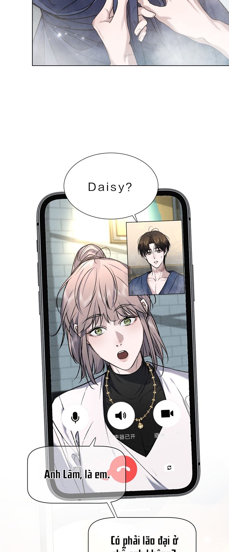 Ảnh Đế Cứ Muốn Làm Kim Chủ Của Tôi Chapter 30 - Trang 2