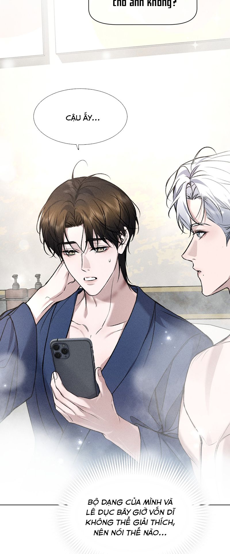 Ảnh Đế Cứ Muốn Làm Kim Chủ Của Tôi Chapter 30 - Trang 2