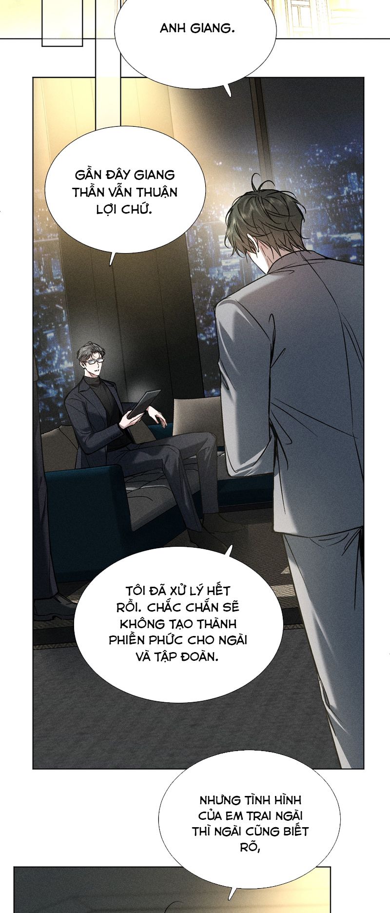 Ảnh Đế Cứ Muốn Làm Kim Chủ Của Tôi Chapter 30 - Trang 2