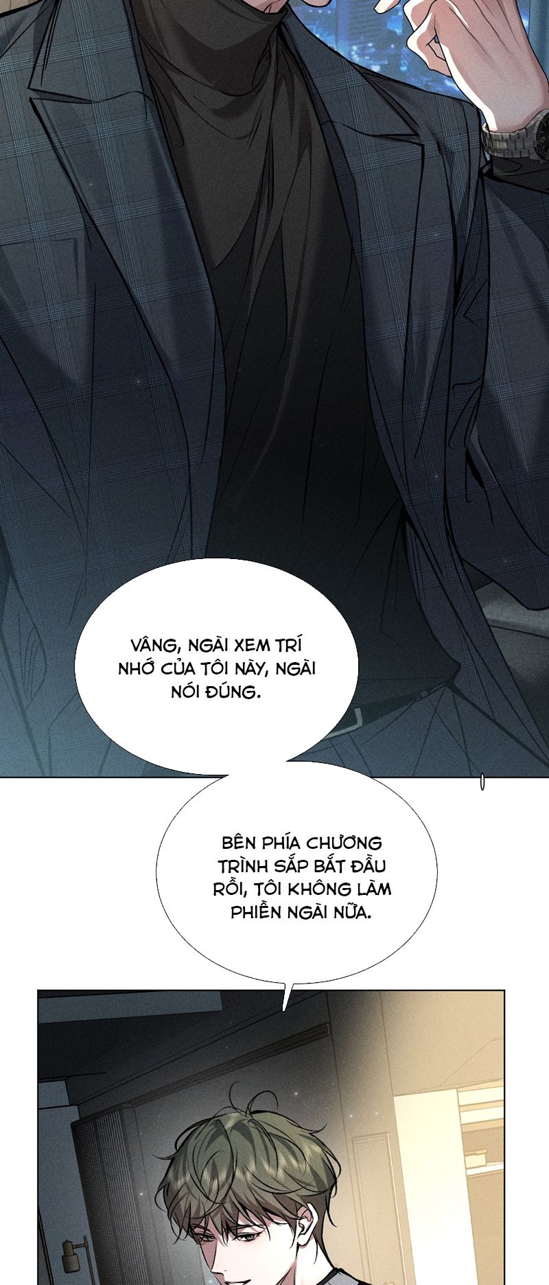 Ảnh Đế Cứ Muốn Làm Kim Chủ Của Tôi Chapter 30 - Trang 2
