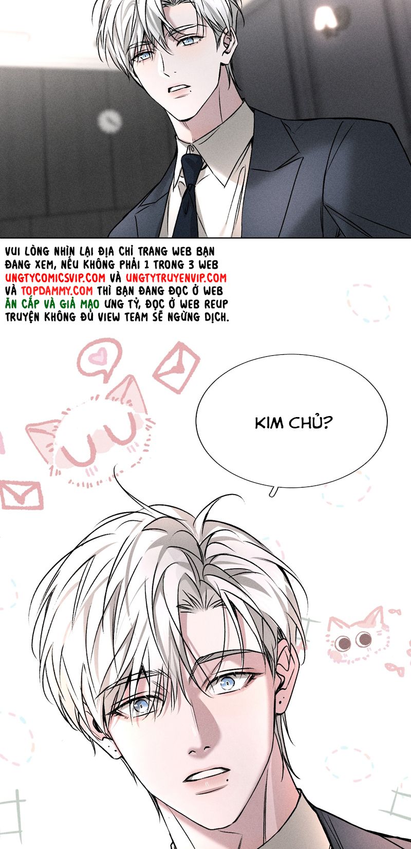 Ảnh Đế Cứ Muốn Làm Kim Chủ Của Tôi Chapter 4 - Trang 2