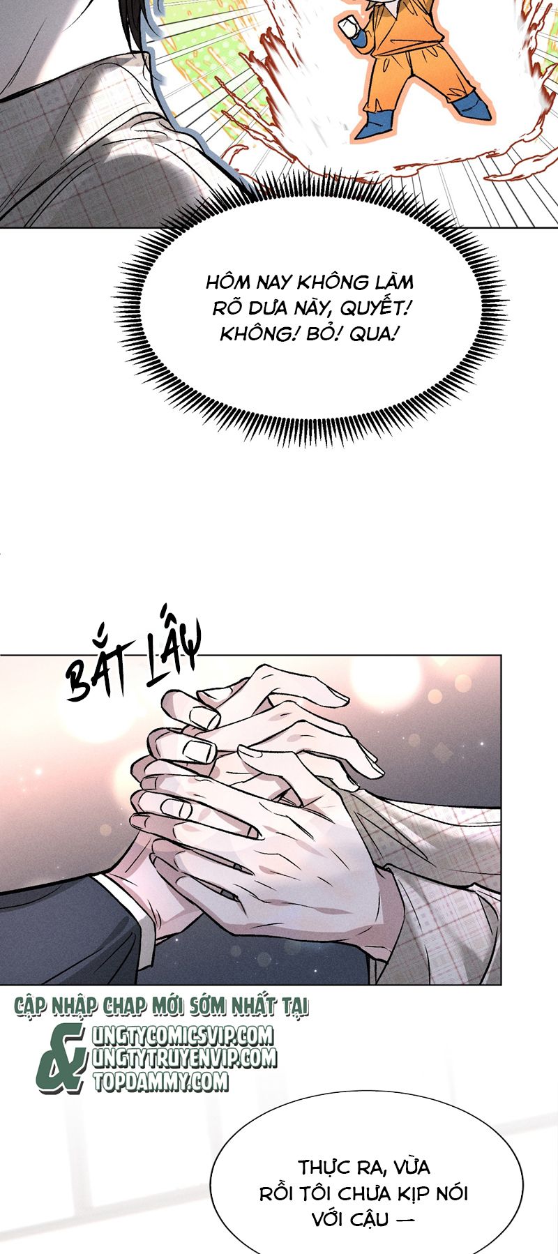 Ảnh Đế Cứ Muốn Làm Kim Chủ Của Tôi Chapter 4 - Trang 2