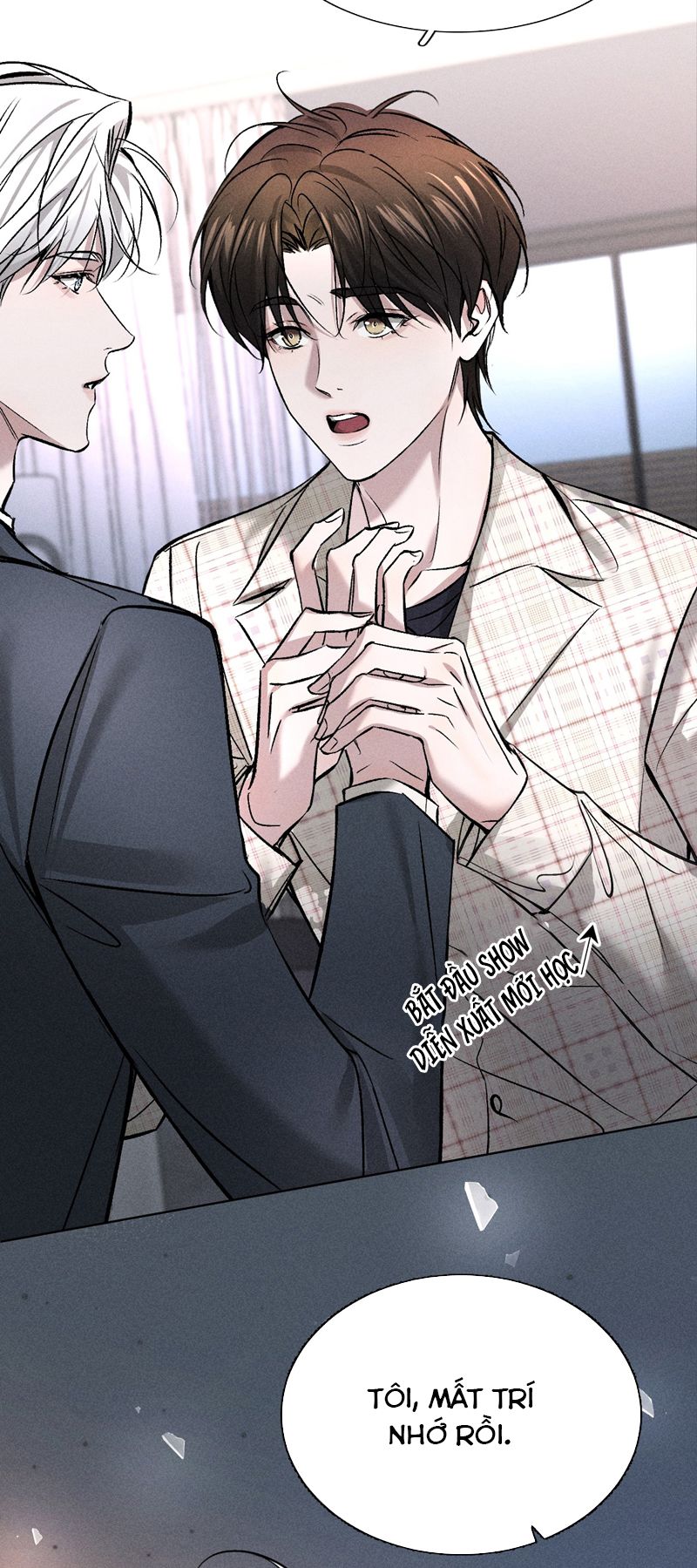 Ảnh Đế Cứ Muốn Làm Kim Chủ Của Tôi Chapter 4 - Trang 2