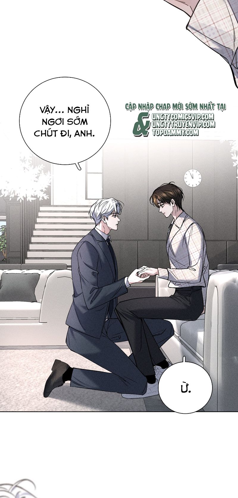 Ảnh Đế Cứ Muốn Làm Kim Chủ Của Tôi Chapter 5 - Trang 2