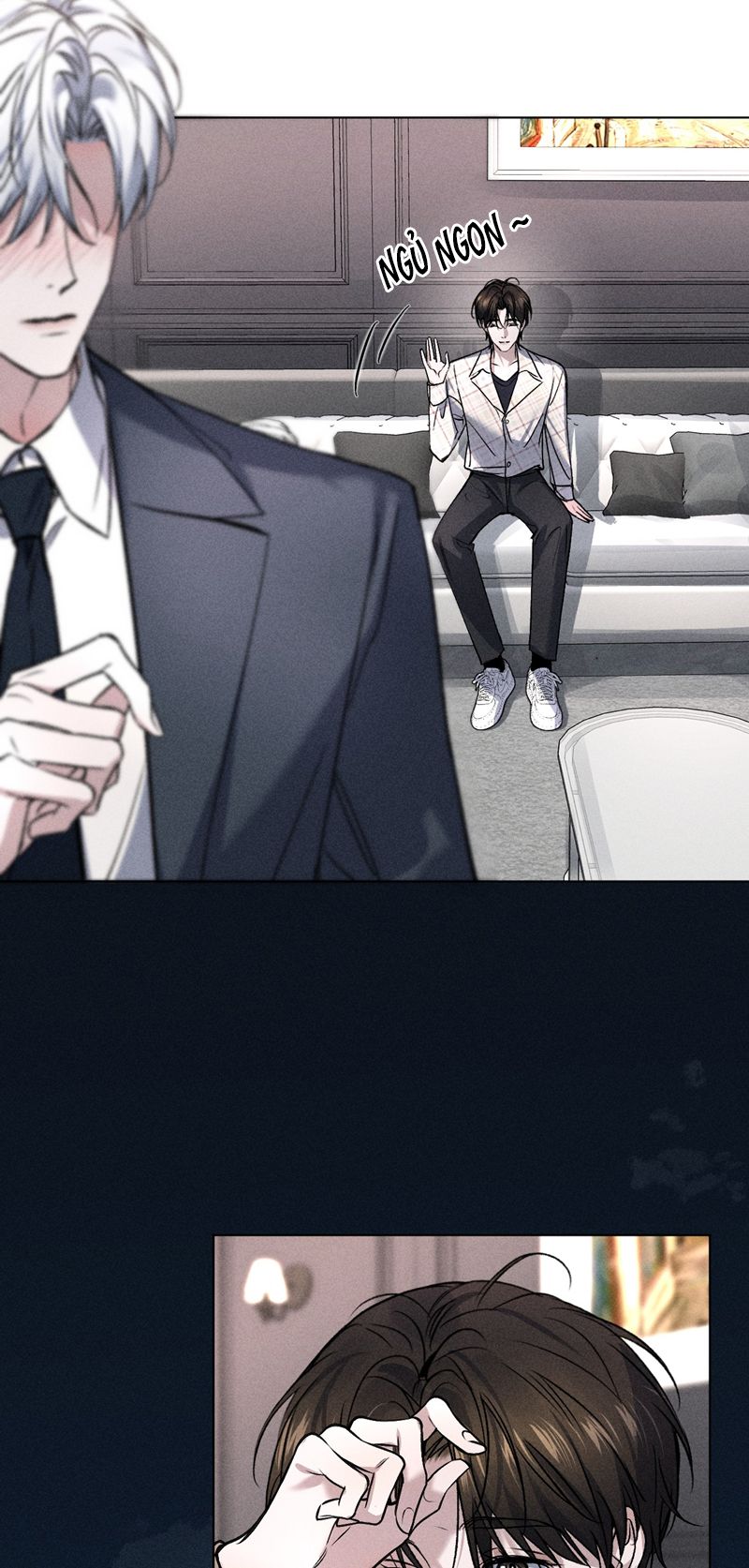Ảnh Đế Cứ Muốn Làm Kim Chủ Của Tôi Chapter 5 - Trang 2