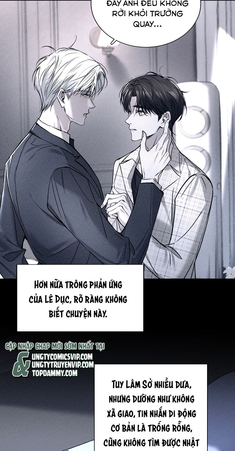 Ảnh Đế Cứ Muốn Làm Kim Chủ Của Tôi Chapter 5 - Trang 2
