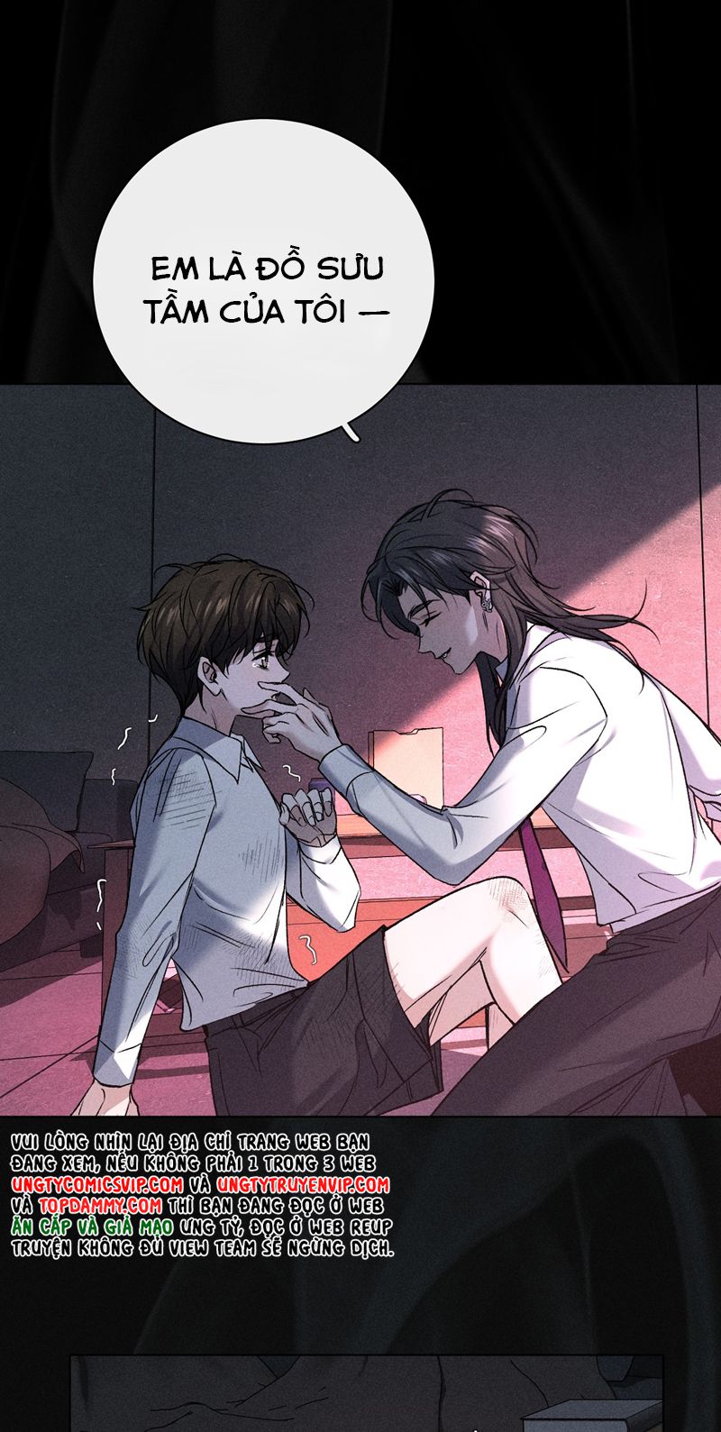 Ảnh Đế Cứ Muốn Làm Kim Chủ Của Tôi Chapter 5 - Trang 2