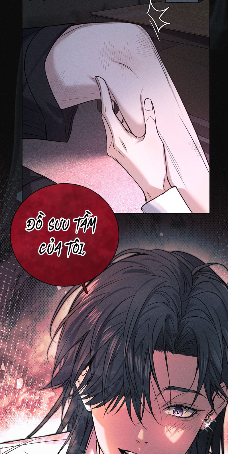 Ảnh Đế Cứ Muốn Làm Kim Chủ Của Tôi Chapter 5 - Trang 2