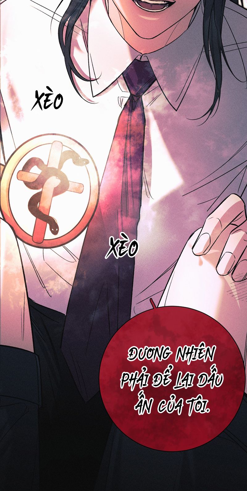 Ảnh Đế Cứ Muốn Làm Kim Chủ Của Tôi Chapter 5 - Trang 2