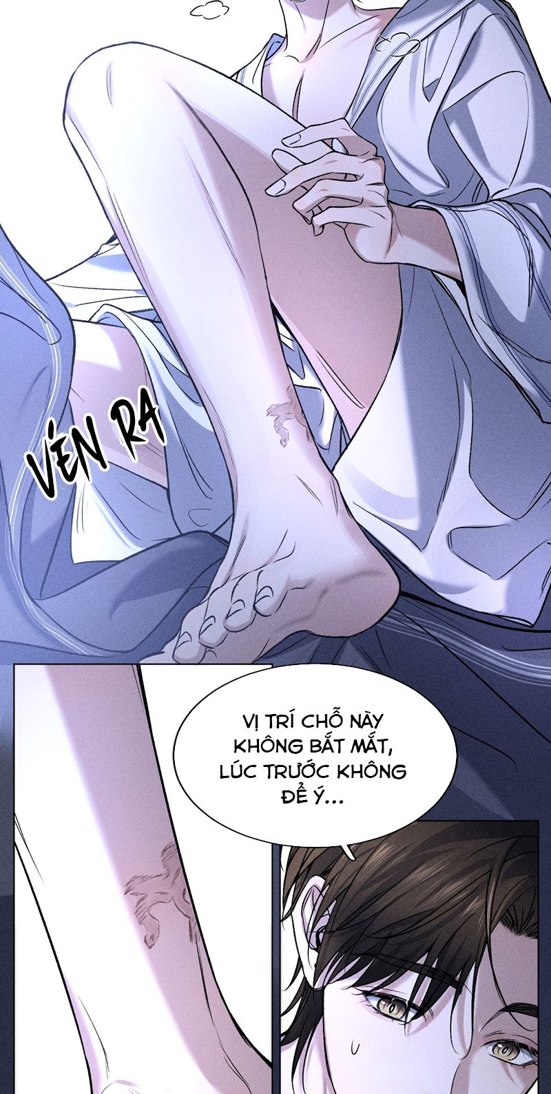 Ảnh Đế Cứ Muốn Làm Kim Chủ Của Tôi Chapter 5 - Trang 2