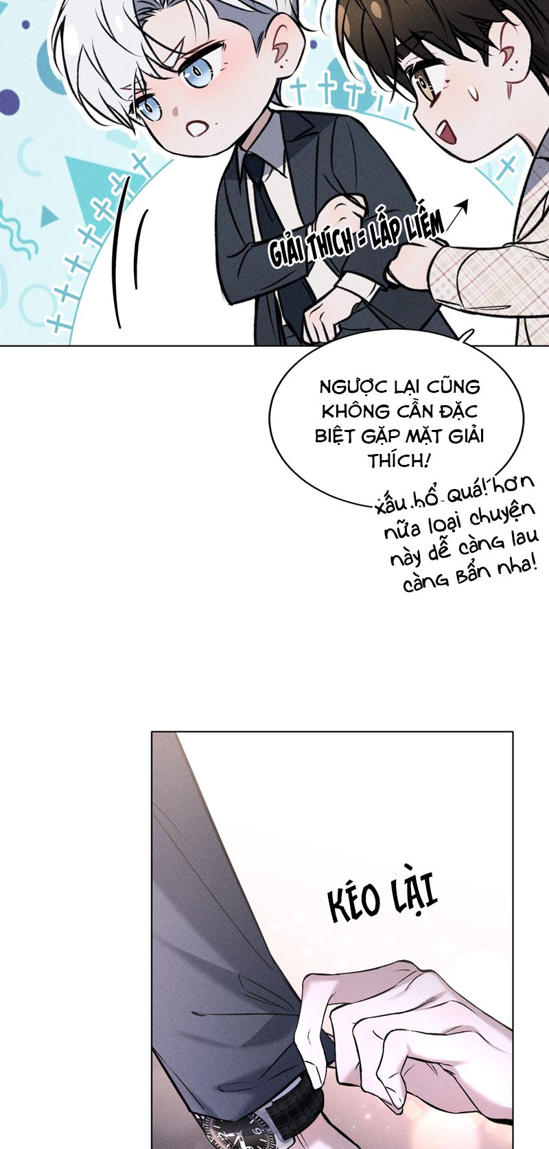 Ảnh Đế Cứ Muốn Làm Kim Chủ Của Tôi Chapter 5 - Trang 2