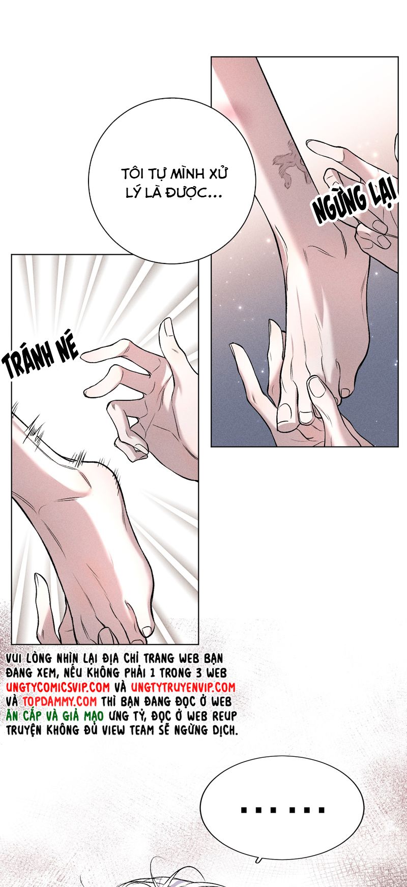 Ảnh Đế Cứ Muốn Làm Kim Chủ Của Tôi Chapter 6 - Trang 2