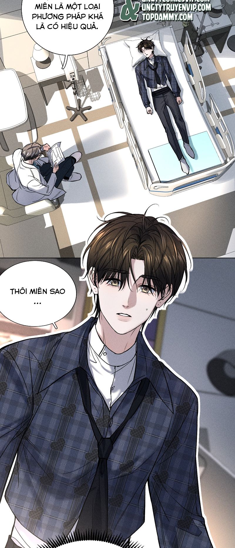 Ảnh Đế Cứ Muốn Làm Kim Chủ Của Tôi Chapter 6 - Trang 2