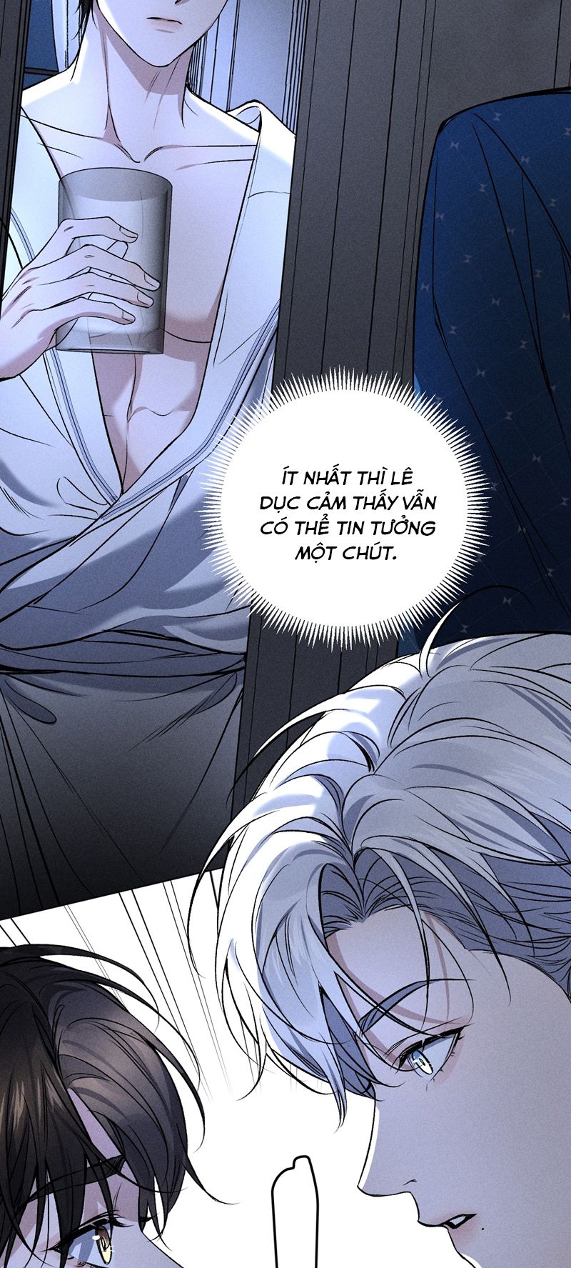 Ảnh Đế Cứ Muốn Làm Kim Chủ Của Tôi Chapter 6 - Trang 2