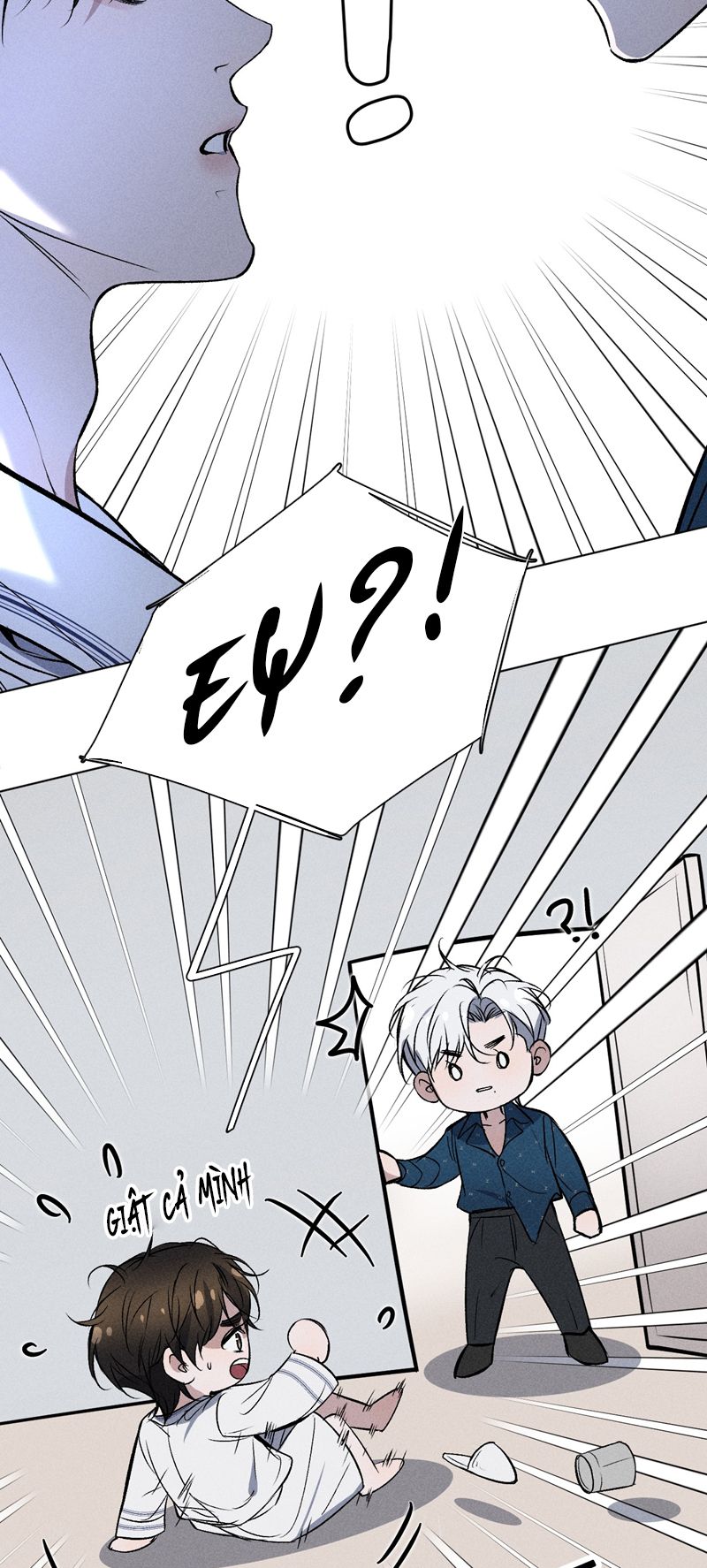 Ảnh Đế Cứ Muốn Làm Kim Chủ Của Tôi Chapter 6 - Trang 2