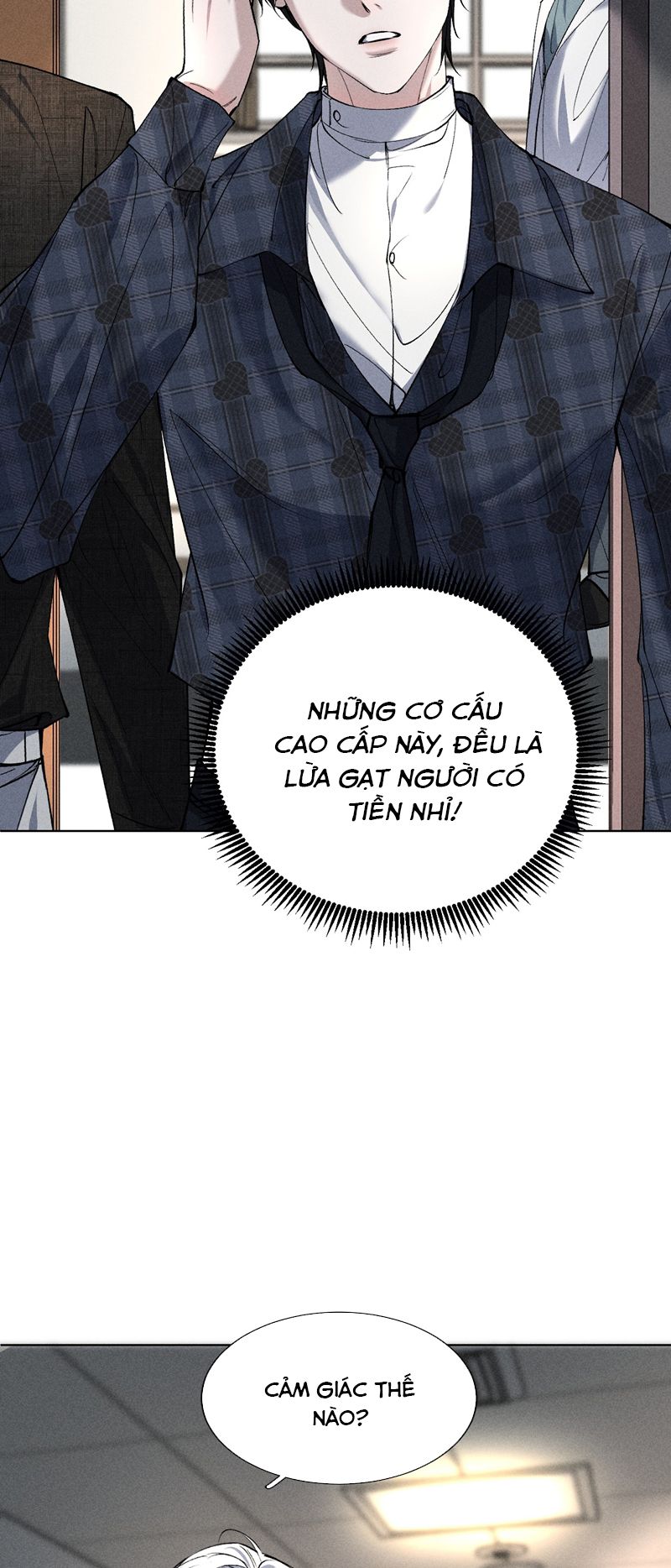 Ảnh Đế Cứ Muốn Làm Kim Chủ Của Tôi Chapter 7 - Trang 2