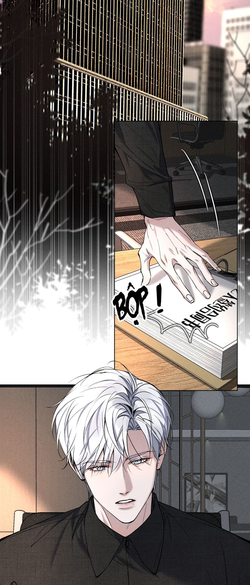 Ảnh Đế Cứ Muốn Làm Kim Chủ Của Tôi Chapter 7 - Trang 2