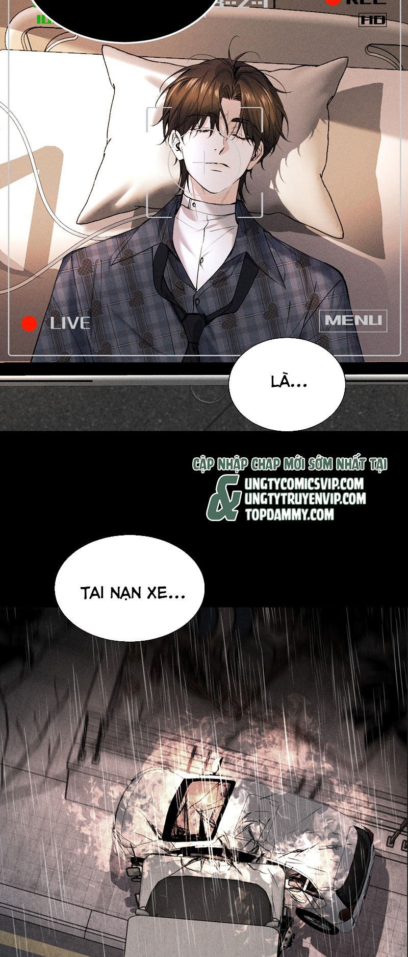 Ảnh Đế Cứ Muốn Làm Kim Chủ Của Tôi Chapter 7 - Trang 2