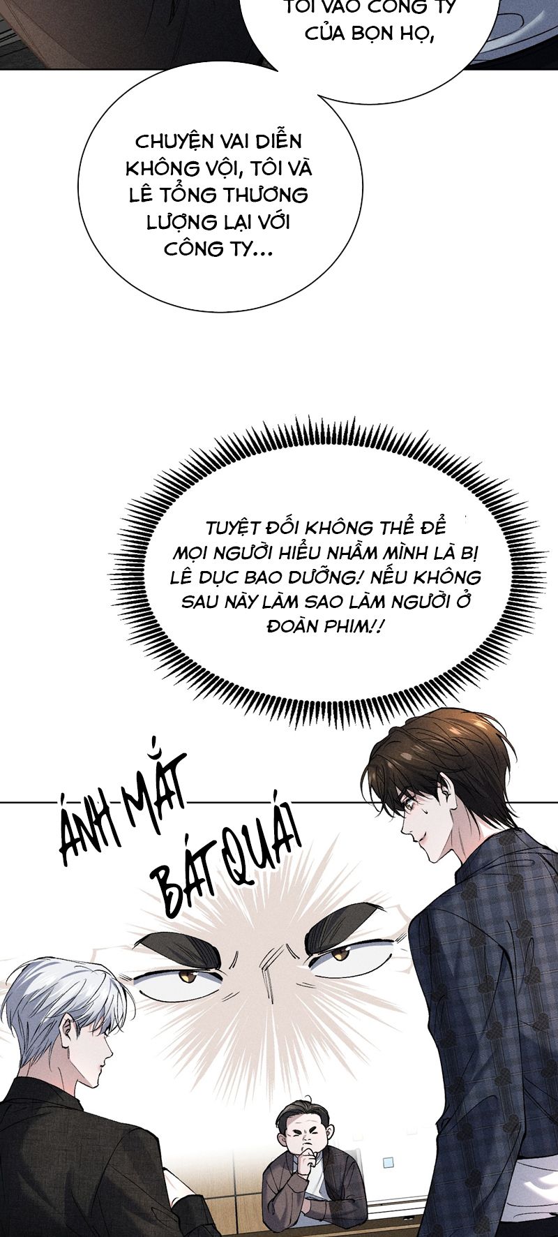 Ảnh Đế Cứ Muốn Làm Kim Chủ Của Tôi Chapter 7 - Trang 2