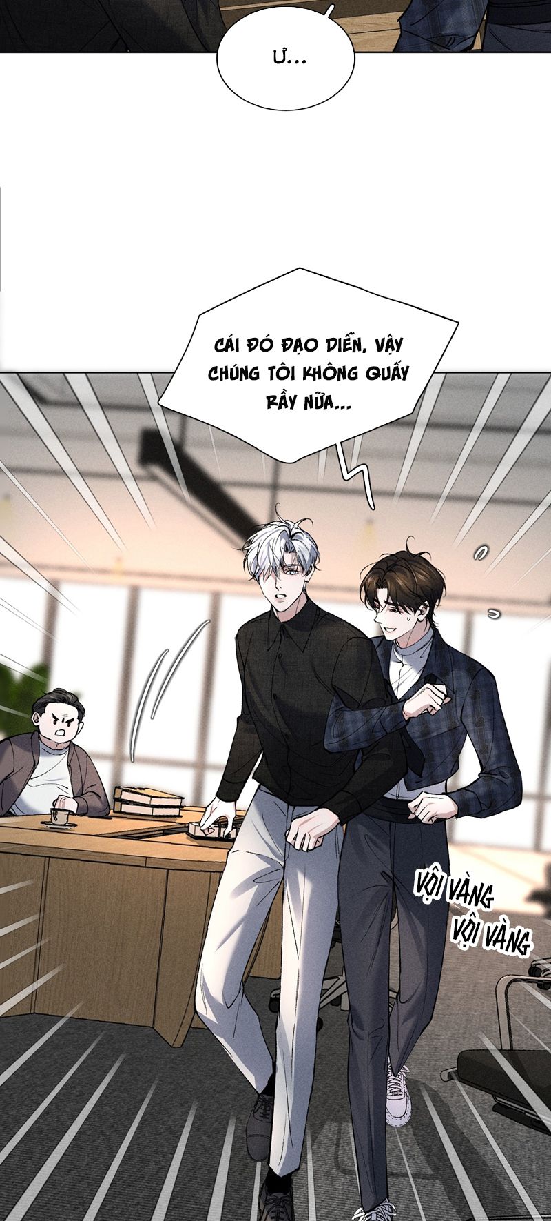 Ảnh Đế Cứ Muốn Làm Kim Chủ Của Tôi Chapter 7 - Trang 2