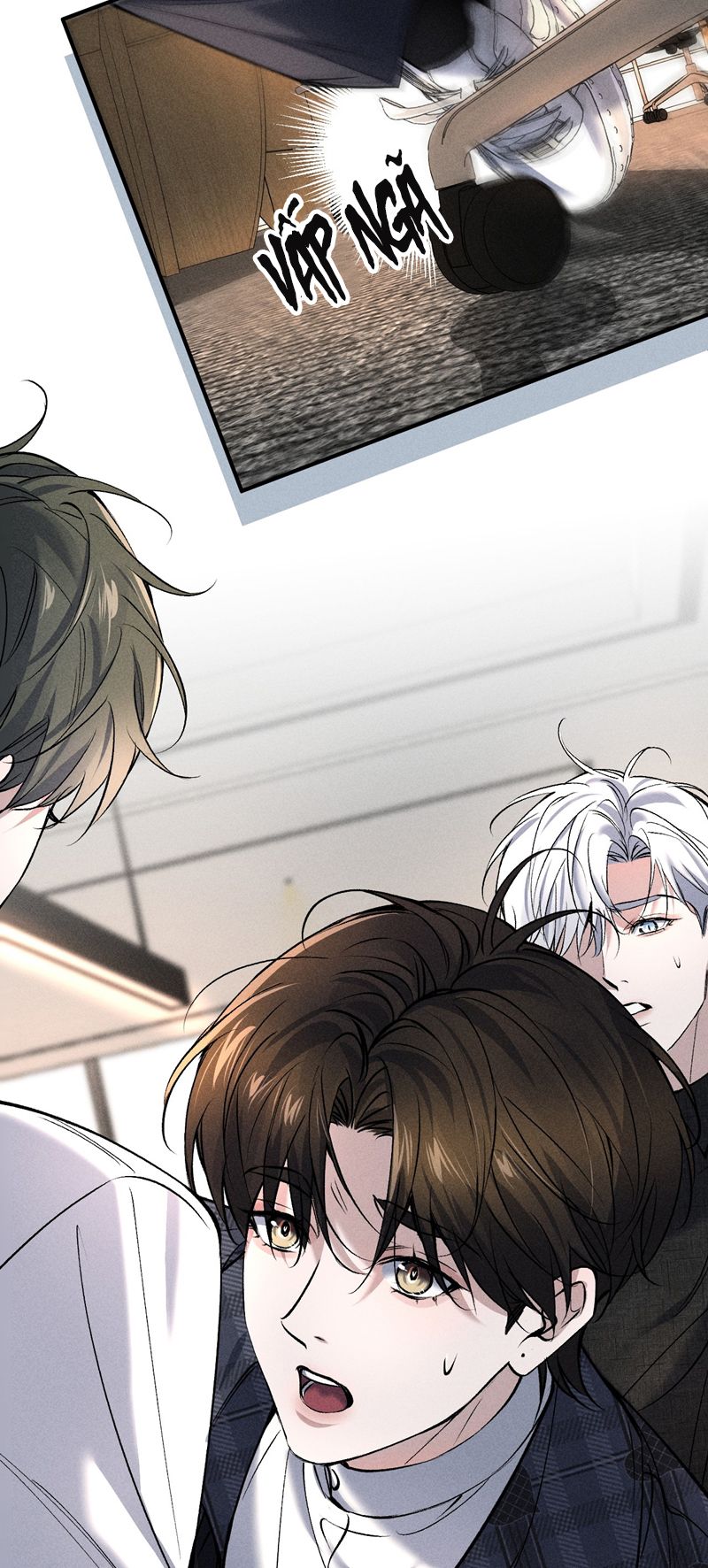 Ảnh Đế Cứ Muốn Làm Kim Chủ Của Tôi Chapter 7 - Trang 2