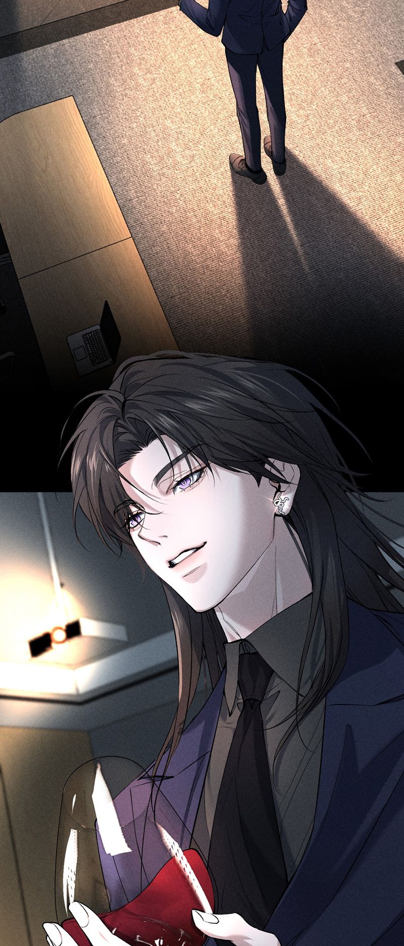 Ảnh Đế Cứ Muốn Làm Kim Chủ Của Tôi Chapter 7 - Trang 2