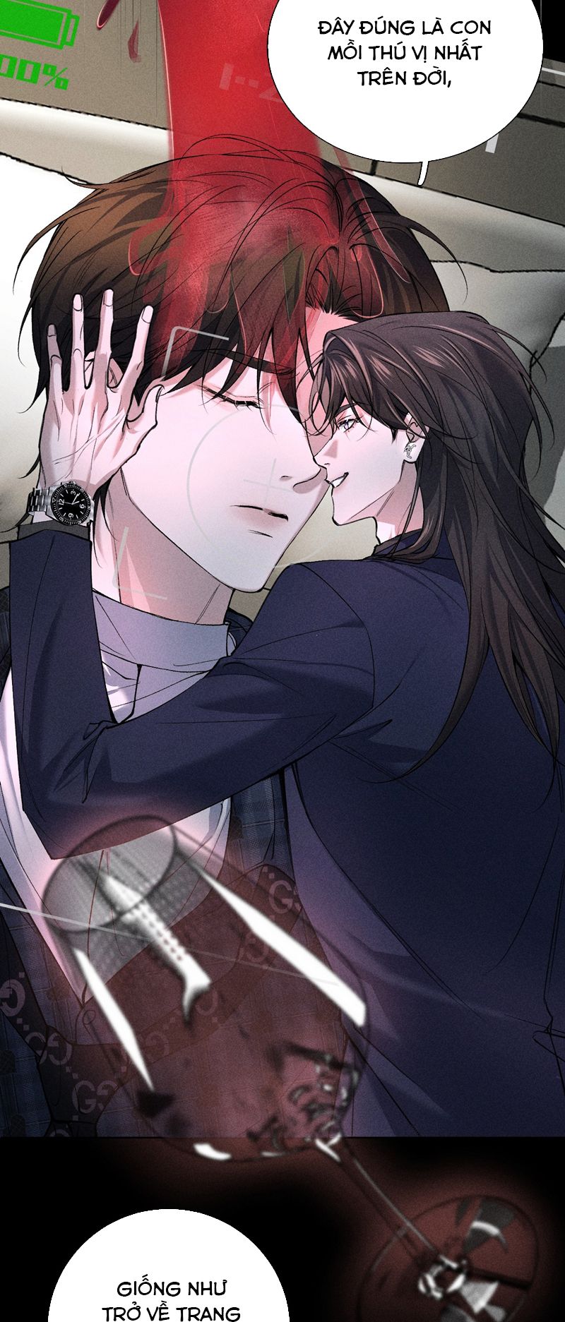 Ảnh Đế Cứ Muốn Làm Kim Chủ Của Tôi Chapter 7 - Trang 2