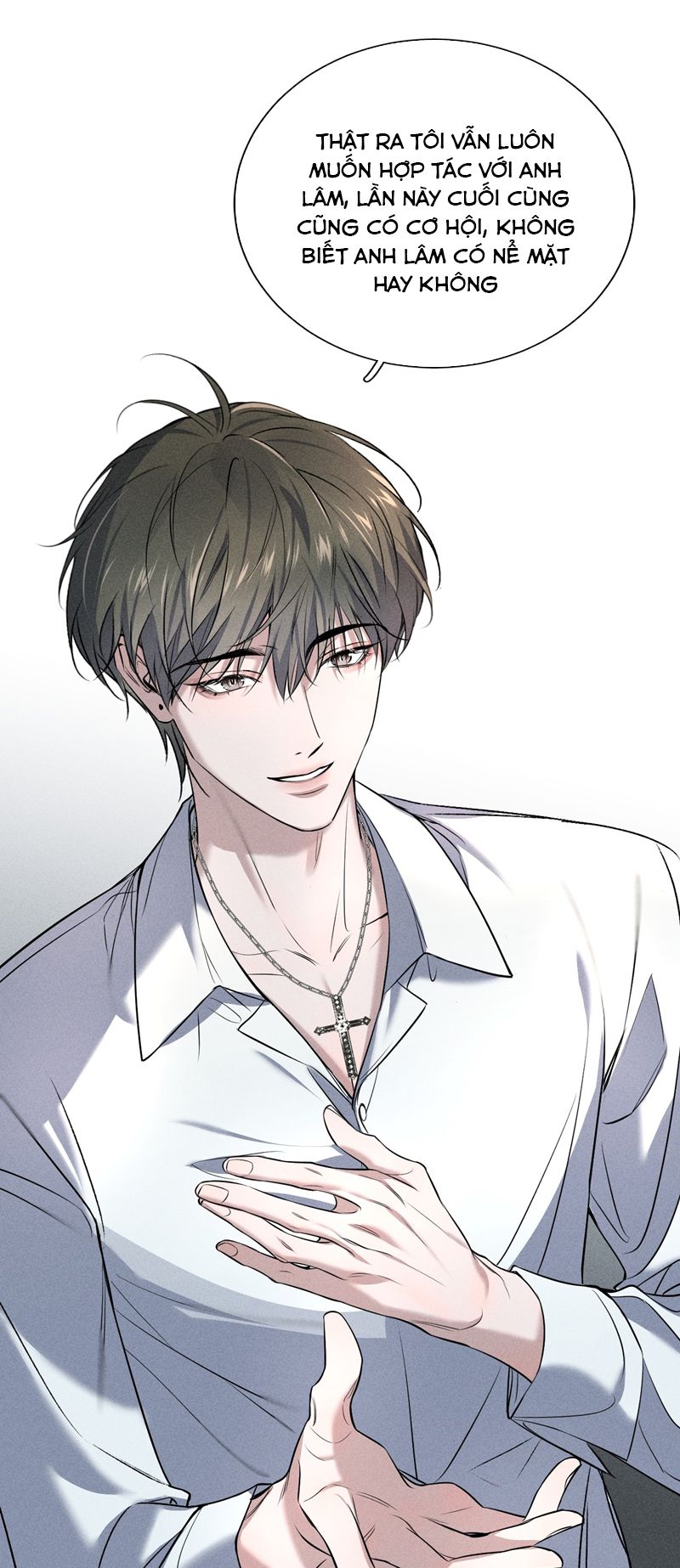 Ảnh Đế Cứ Muốn Làm Kim Chủ Của Tôi Chapter 8 - Trang 2