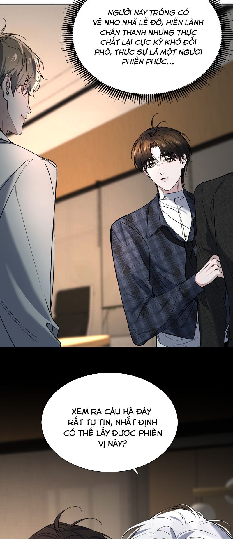 Ảnh Đế Cứ Muốn Làm Kim Chủ Của Tôi Chapter 8 - Trang 2