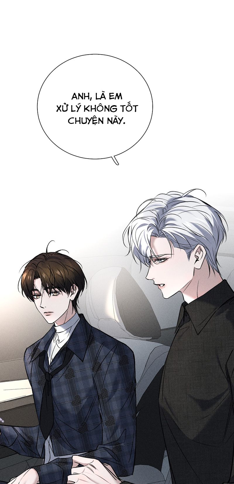 Ảnh Đế Cứ Muốn Làm Kim Chủ Của Tôi Chapter 8 - Trang 2