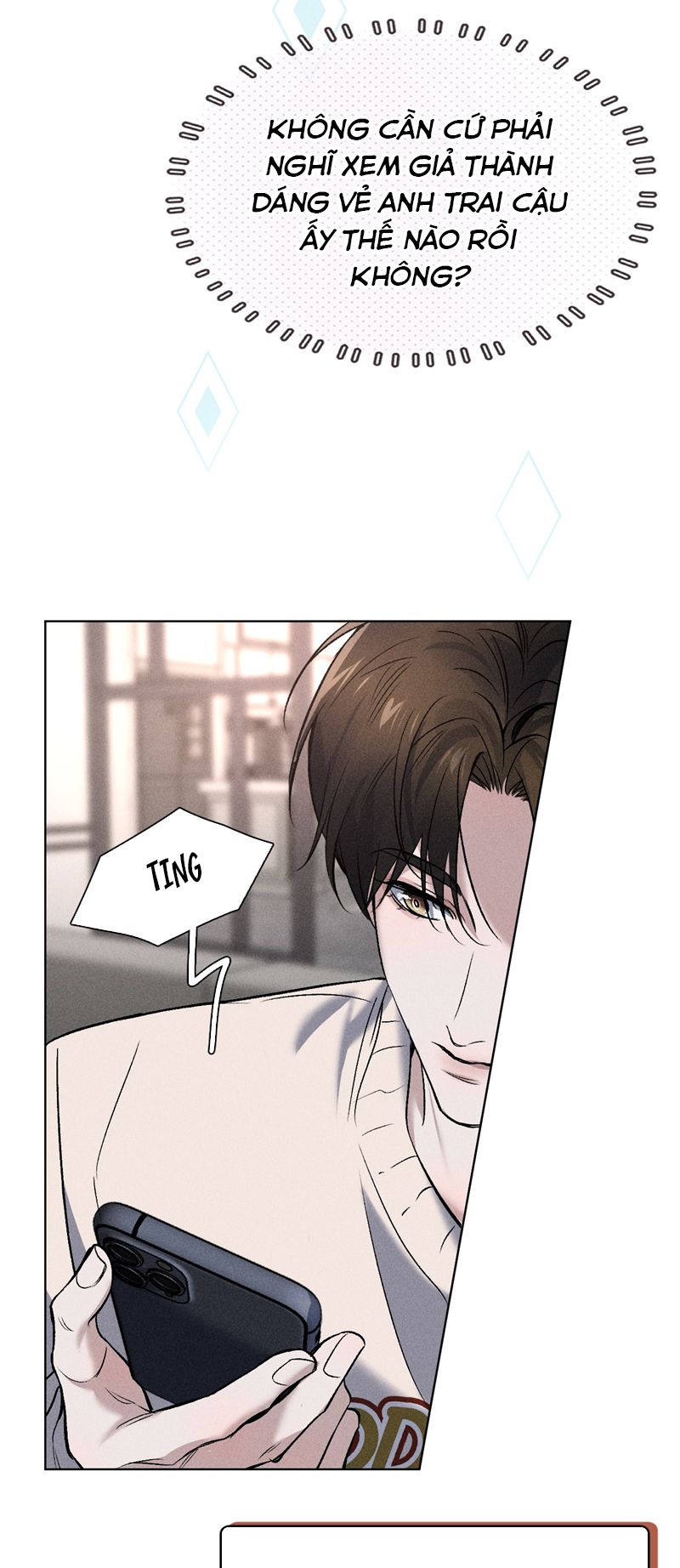 Ảnh Đế Cứ Muốn Làm Kim Chủ Của Tôi Chapter 9 - Trang 2