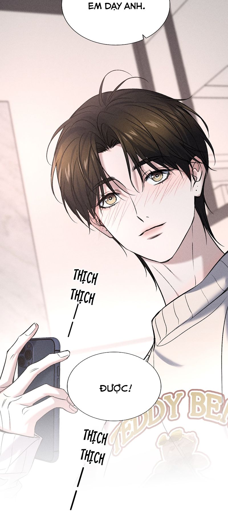 Ảnh Đế Cứ Muốn Làm Kim Chủ Của Tôi Chapter 9 - Trang 2