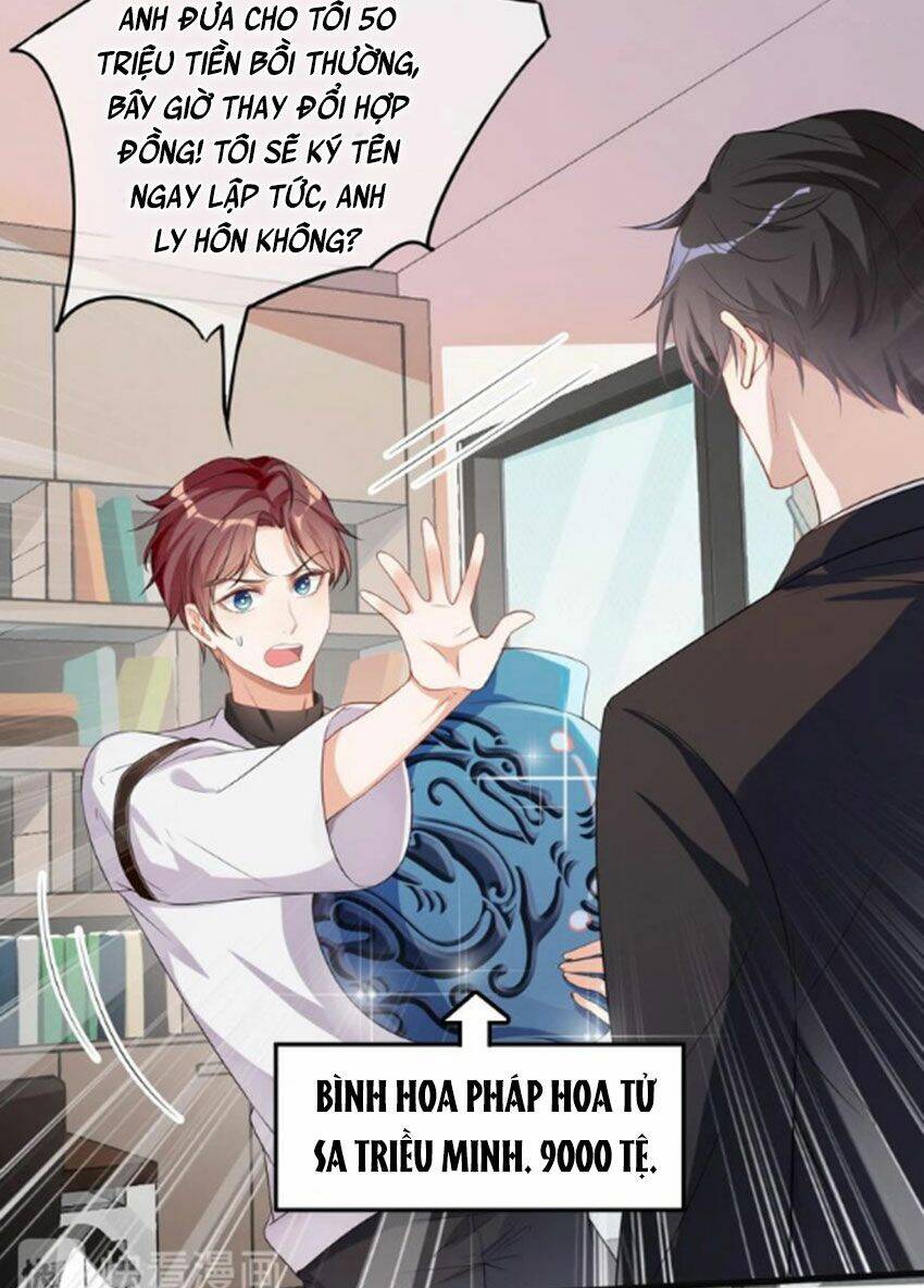 Ảnh Đế Làm Loạn Đòi Ly Hôn Chapter 1 - Trang 2